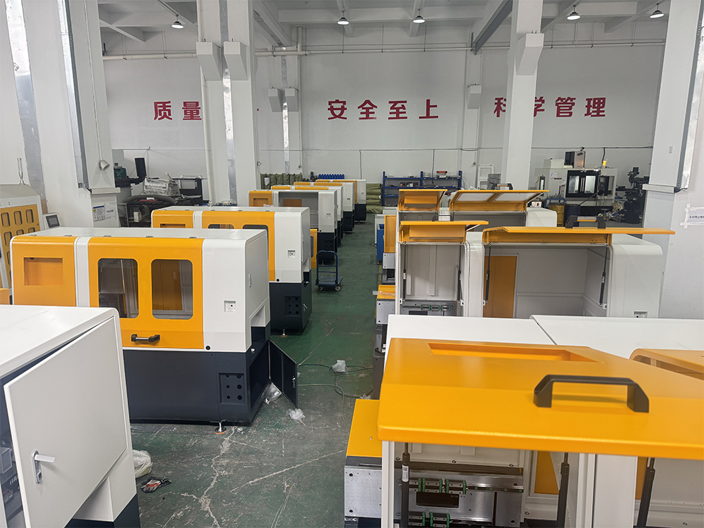 鋁加工企業(yè)開局怎么選設(shè)備？SDY-Q450 給出高性價比答案