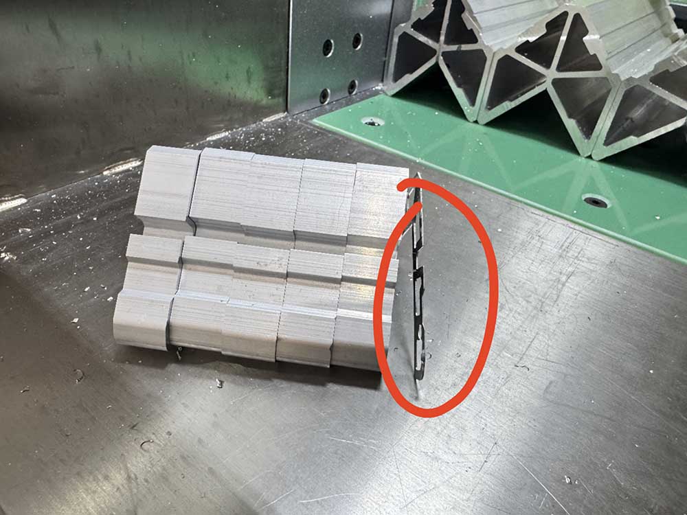 數(shù)控全自動鋁型材切割的隱形“漏洞”：尾料浪費每年吞噬行業(yè)數(shù)十億利潤
