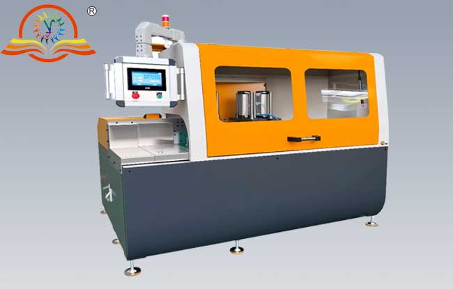 無(wú)尾料鋁型材切割機(jī)SDY-QFW550-B5