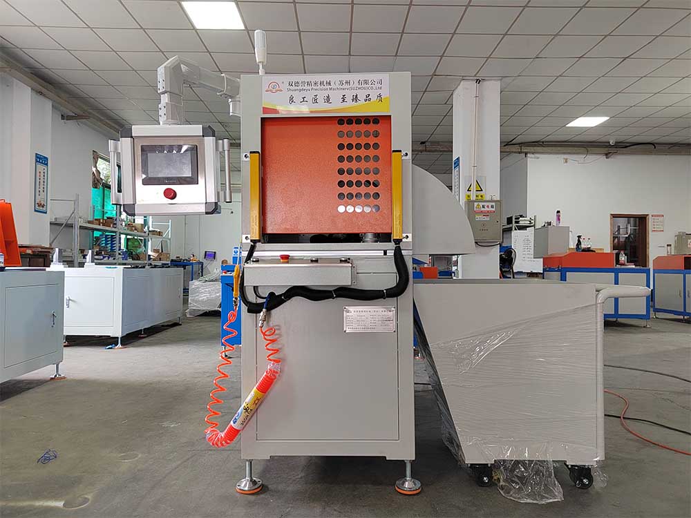 汽車零部件行業(yè)經(jīng)常用到的幾款鋁材切割機(jī)和全自動(dòng)多軸角度鋸