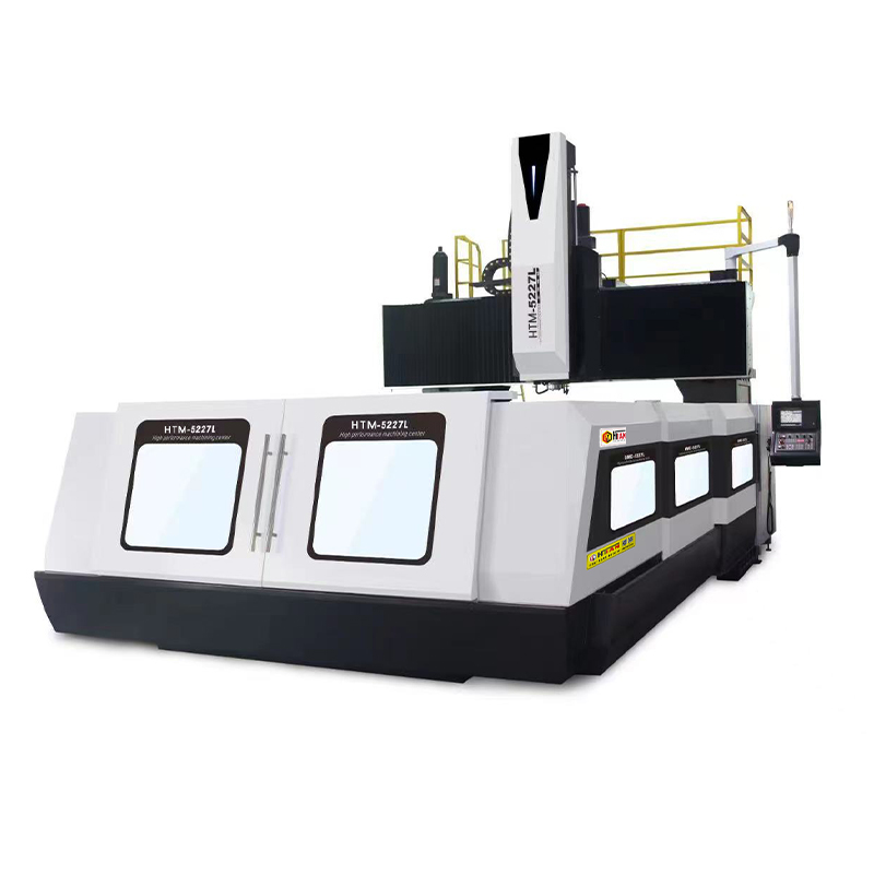 HTM-5227L龍門加工中心