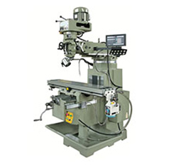 HTM-H6立式炮塔銑床