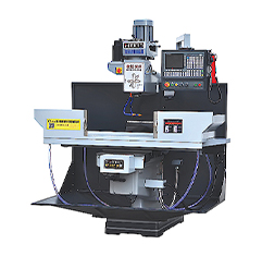 HTM-M4CNC精密數(shù)控銑床