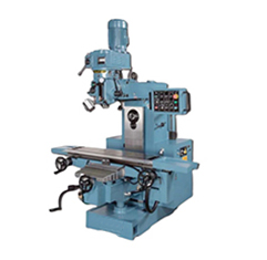 HTM-2000B強(qiáng)力精密銑床