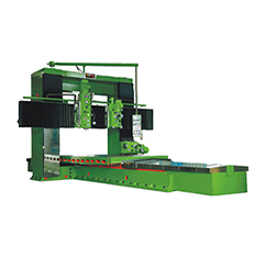 HTM-2650VHD 精密龍門(mén)銑床