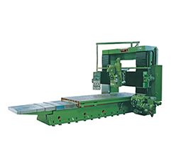 HTM-1640HD 精密龍門(mén)銑床