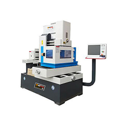 智能精密型一體中走絲線切割機(jī)床