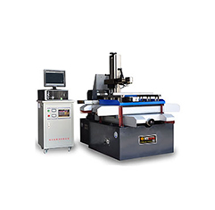 智能高速快走絲線切割機(jī)床