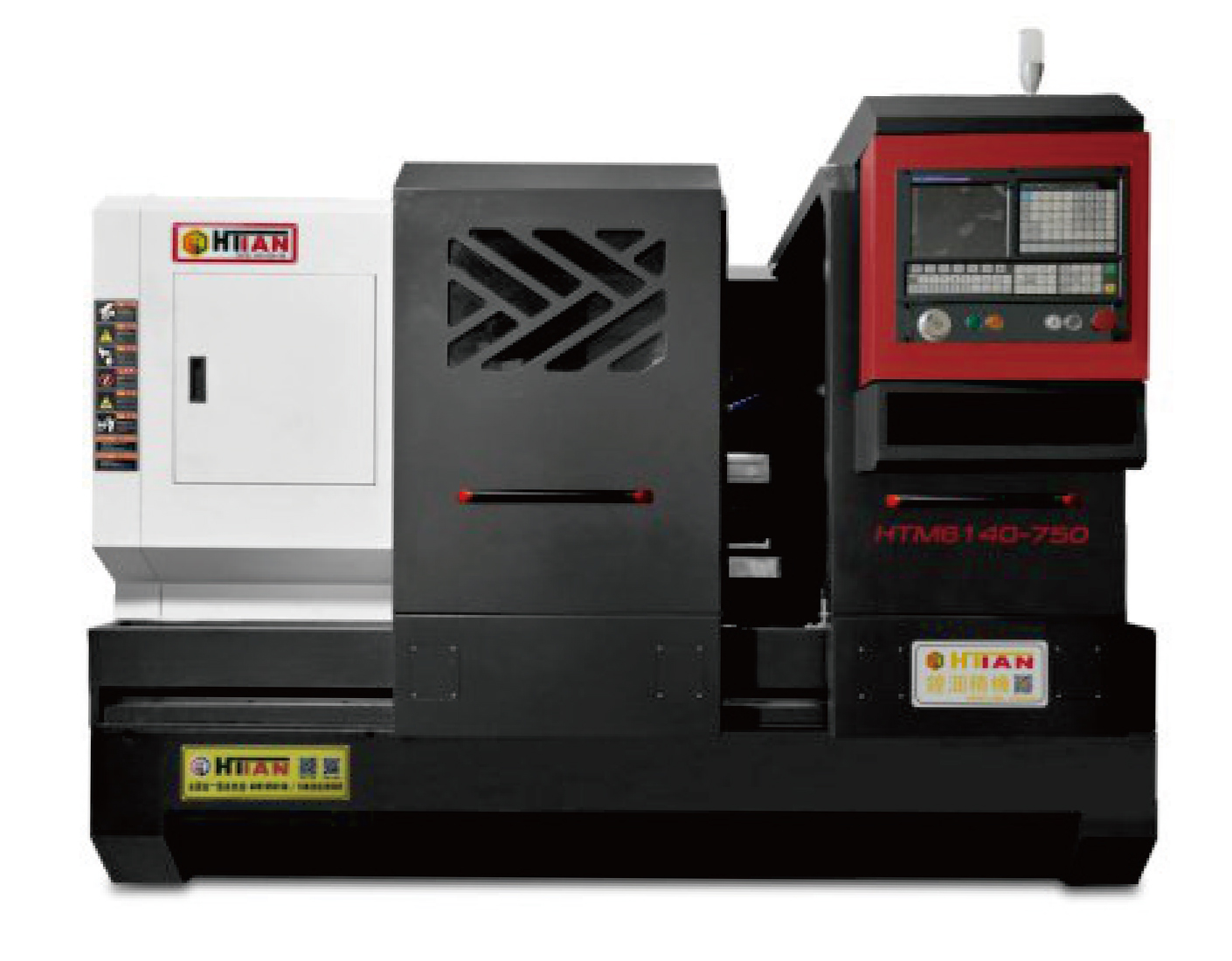 HTM6140-750平床身數(shù)控車床