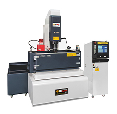 鏡面火花機是如何制造的？