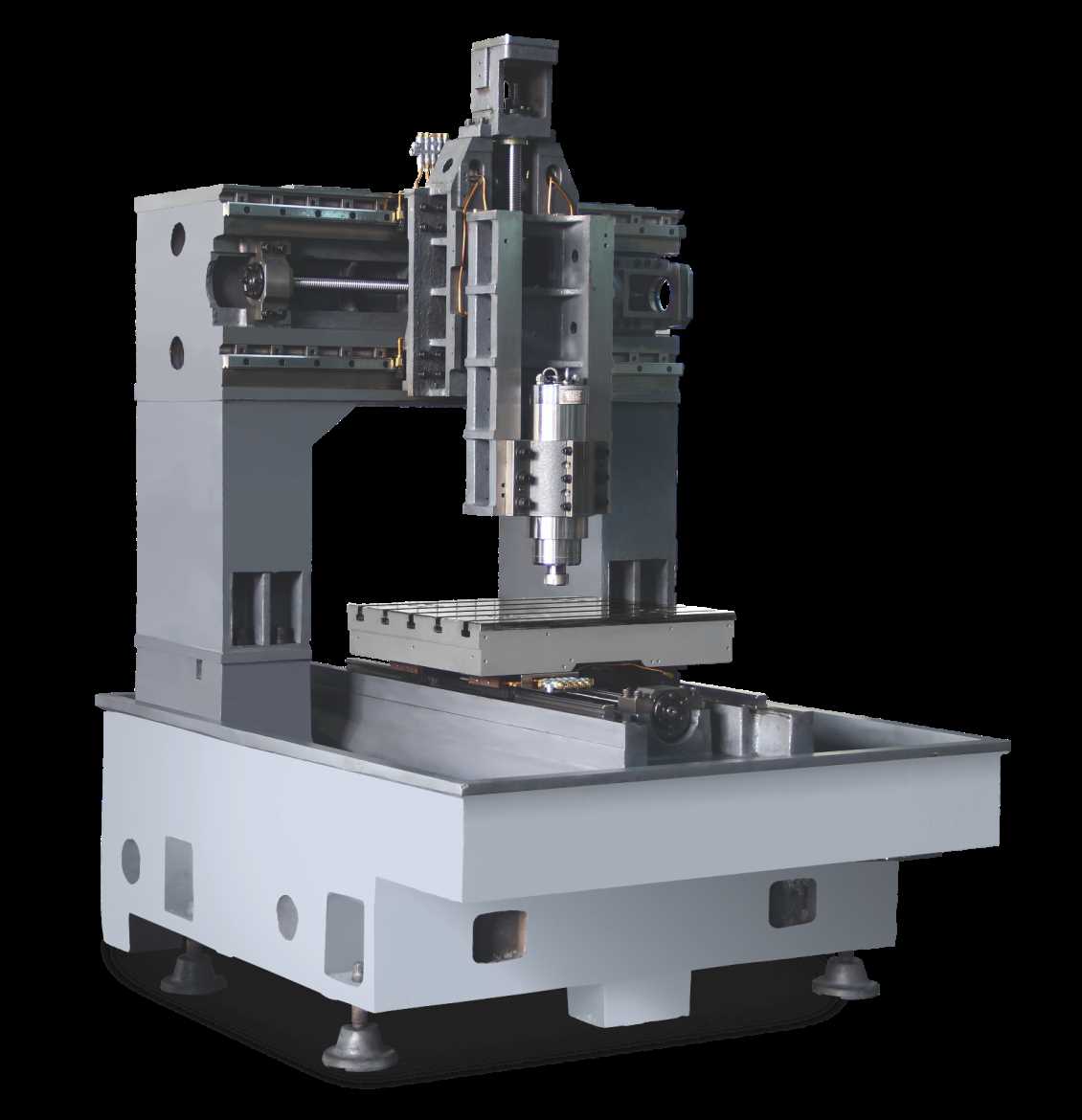 雕銑機放假期間長時間停機的注意事項