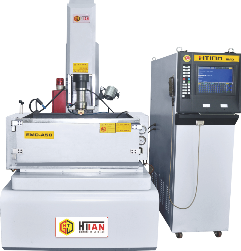 東莞鏡面火花機(jī)廠家的工作原理