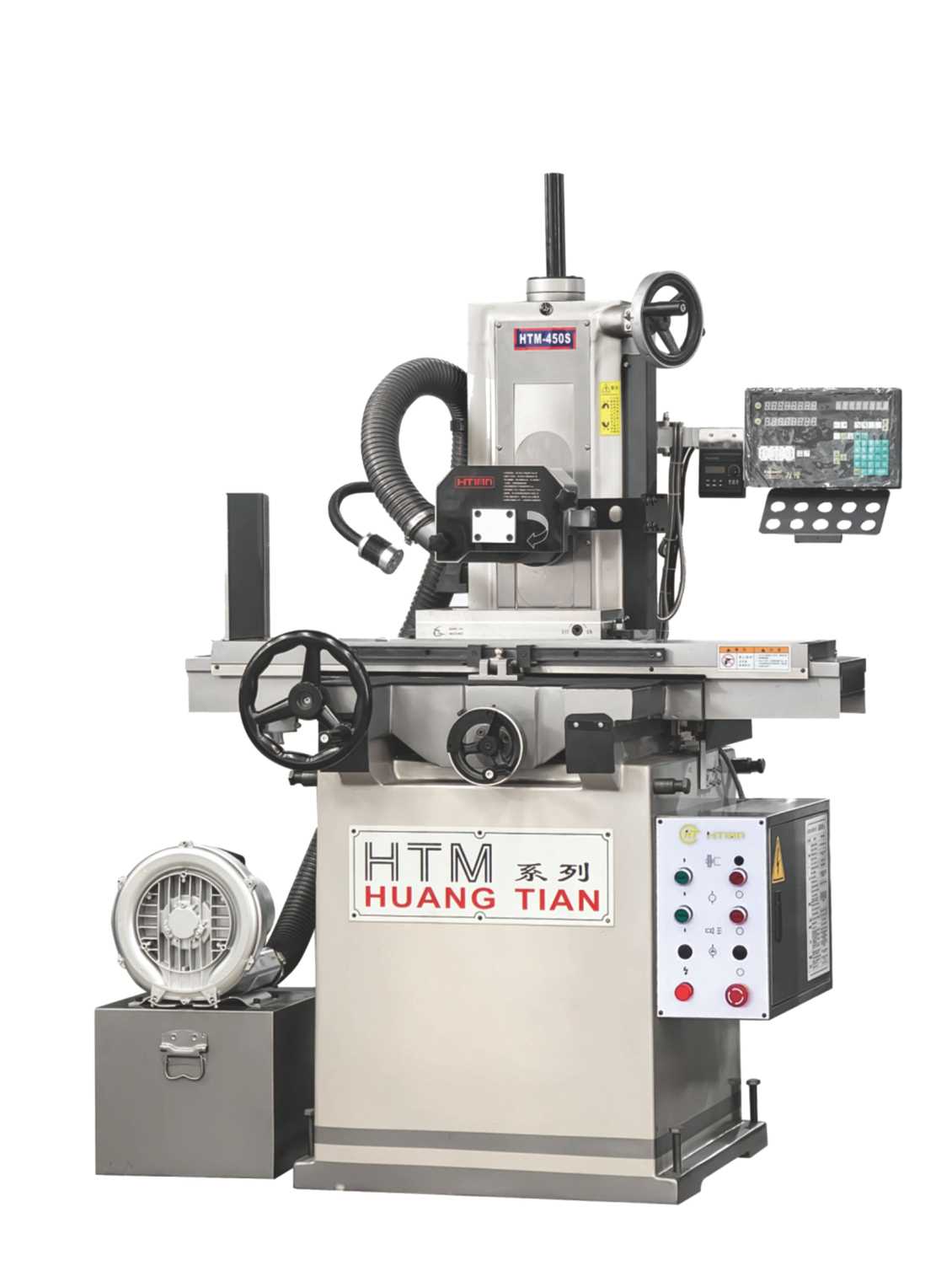 你知道數(shù)控平面磨床的加工方法嗎？